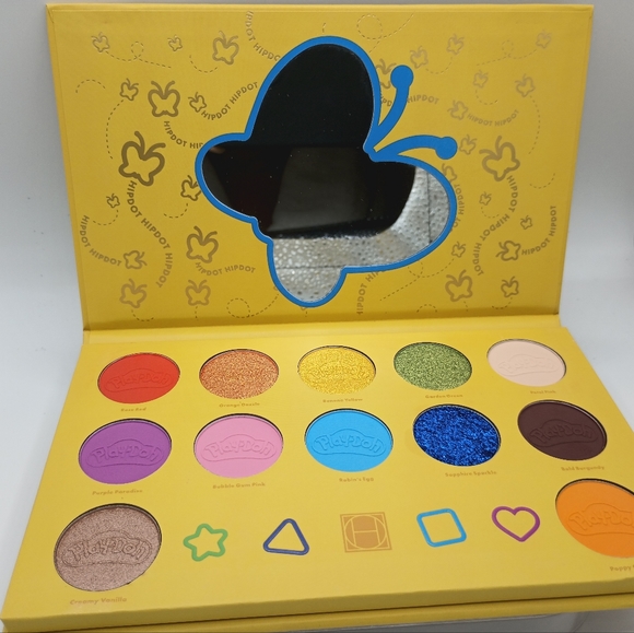 Hipdot x Play-Doh Super Color Pigment Palette - Picture 7 of 10